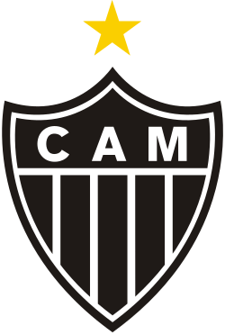 Escudo do Atlético Mineiro