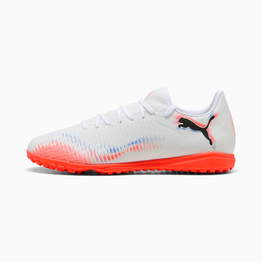 Chuteira Society Puma Future 8 Play Branca