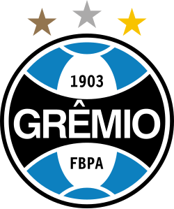 Escudo do Grêmio